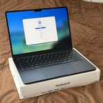 Mint MacBook Air 2026 (M5) - 13 inch - 512 GB, Midnight, 16 GB, Apple M5 10-Core (8-core GPU)