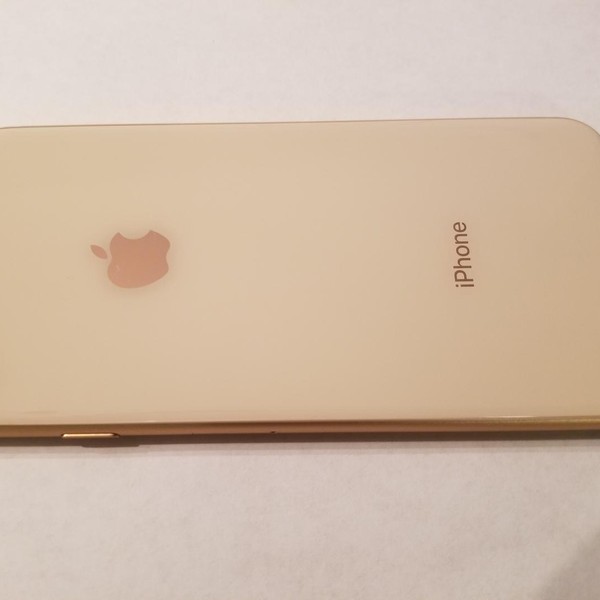 Apple iPhone 8 - Verizon, 64 GB, Gold, A1863