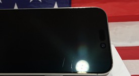 Good
													Apple iPhone 15 Pro Max - Unlocked, Natural, 256 GB, A2849, photo 3 of 15