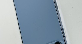 Good
													Apple iPhone 13 Pro Max - Unlocked, Sierra Blue, 256 GB, A2484, photo 3 of 9
