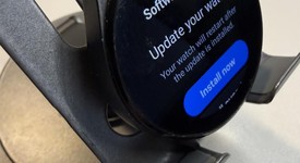 Good
													Samsung Galaxy Watch4 - Unlocked, Black, 44mm, photo 4 of 6