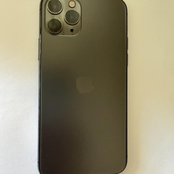 Apple iPhone 11 Pro - Unlocked, Gray, 64 GB, A2160