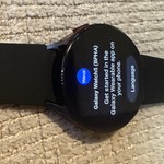 Fair Samsung Galaxy Watch5 - Wi-Fi, Graphite, 44mm