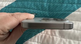 Mint
													Apple iPhone 15 Pro - Unlocked, Natural, 256 GB, A2848, photo 3 of 17