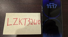 Good
													Apple iPhone 14 Pro - Verizon, Purple, 128 GB, A2650, photo 1 of 5