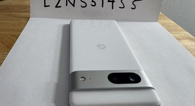 Good
													Google Pixel 7 - Unlocked, Snow, 128 GB, 8 GB, GVU6C, Sub-6 5G, photo 2 of 10