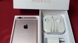 Mint
													Apple iPhone 6S Plus - T-Mobile, Rose Gold, 64 GB, A1687, photo 2 of 9