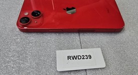 Good
													Apple iPhone 14 - Unlocked, Red, 128 GB, A2649, photo 6 of 6