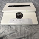 New Apple Watch Ultra 2 49mm - Unlocked, Black, A2986