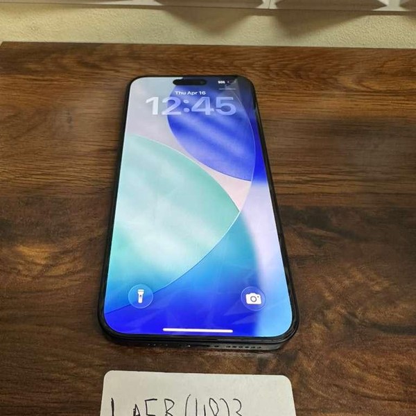 Apple iPhone 15 Pro Max - Unlocked, 256 GB, Blue, A2849