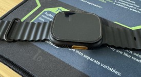 Good
													Apple Watch Ultra 2 49mm - Unlocked, Black, A2986, photo 3 of 5