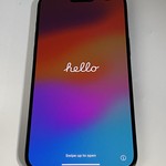 Good Apple iPhone 15 Pro Max - Unlocked, 512 GB, Black, A2849