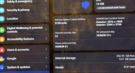Good
													Honor Magic V3 - Unlocked Non-US, Brown, 512 GB, 12 GB, photo 3 of 4