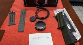 Good
													Samsung Galaxy Watch Ultra - Unlocked, Gray, SM-L705U, 47mm, photo 2 of 12