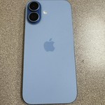 Mint Apple iPhone 17 - T-Mobile, 256 GB, Mist Blue, A3258