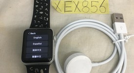 Good
													Apple Watch Series 3 38mm - Silver, A1858, Aluminum - GPS, photo 6 of 6