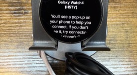 Fair
													Samsung Galaxy Watch4 - Wi-Fi, Silver, 44mm, photo 4 of 5