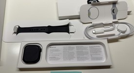 Mint
													Apple Watch Series 10 46mm - Black, A2999 - GPS, Aluminum, photo 2 of 12
