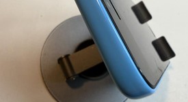 Good
													Apple iPhone 5C - Unlocked, Blue, 8 GB, A1532, GSM, photo 3 of 6