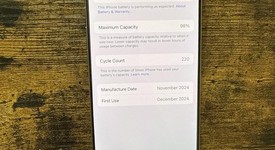 Good
													Apple iPhone 16 Pro - Unlocked, Desert, 128 GB, A3083, photo 2 of 10