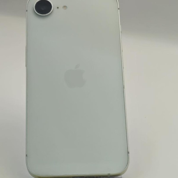 Apple iPhone 16e - T-Mobile, 128 GB, White, A3212