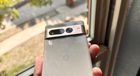 Good
													Google Pixel 7 Pro - Unlocked, Hazel, 128 GB, 12 GB, GE2AE, photo 3 of 10