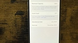 Good
													Apple iPhone 15 - Unlocked, Blue, 128 GB, A2846, photo 2 of 9