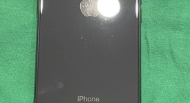 Good
													Apple iPhone X - T-Mobile, Gray, 64 GB, A1901, GSM, photo 1 of 8