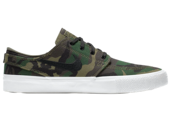 Nike Zoom Stefan Janoski Canvas Premium SB Camo for sale