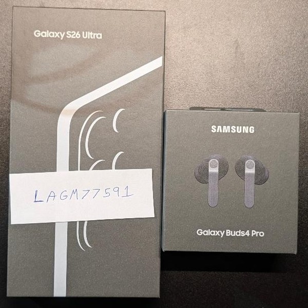 Samsung Galaxy S26 Ultra - Unlocked, 1 TB, Sky Blue, 16 GB, SM-S948U1