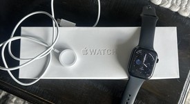 Good
													Apple Watch Series 10 46mm - Black, A2999 - GPS, Aluminum, photo 4 of 4