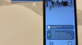 Fair
													Apple iPhone 11 - Unlocked, Black, 128 GB, A2111, photo 1 of 5