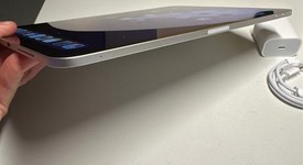 Mint
													Apple iPad Pro 11" (M4) 2024 - Wi-Fi, Silver, 256 GB, 8 GB, A2836, Standard Glass, photo 3 of 7