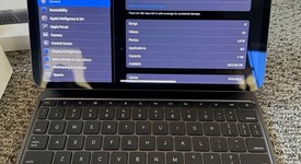 Mint
													Apple iPad Pro 11" (M4) 2024 - Unlocked, Black, 1 TB, 16 GB, A2837, Standard Glass, photo 5 of 10