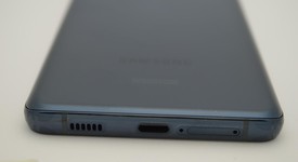 Mint
													Samsung Galaxy S21 Ultra 5G - Unlocked, Navy Blue, 128 GB, 12 GB, SM-G998U1, photo 4 of 12