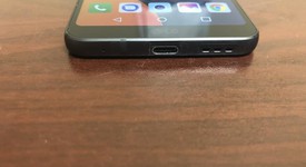 Good
													LG G6 - Sprint, Black, 32 GB, 4 GB, LS993, photo 2 of 6