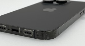 Fair
													Apple iPhone 14 Pro - Unlocked, Black, 256 GB, A2650, photo 5 of 9