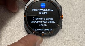Mint
													Samsung Galaxy Watch Ultra - Unlocked, Gray, SM-L705U, 47mm, photo 2 of 7