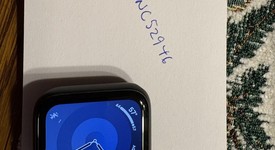 Good
													Apple Watch SE 1st Gen 40mm - Gray, A2351 - GPS, Aluminum, photo 3 of 13