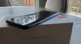 Good
													OnePlus 7 Pro - Unlocked, Blue, 256 GB, 8 GB, photo 5 of 11
