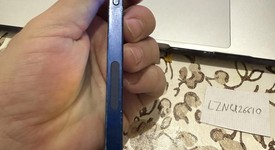 Good
													Apple iPhone 12 - Unlocked, Blue, 128 GB, A2172, photo 3 of 6