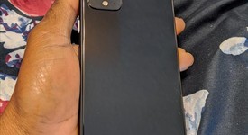 Mint
													Google Pixel 4 XL - Unlocked, Black, 128 GB, 6 GB, G020J, Google Edition, photo 2 of 6