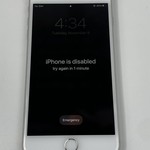 Good Apple iPhone 8 Plus - AT&T, 256 GB, Silver, A1897, GSM