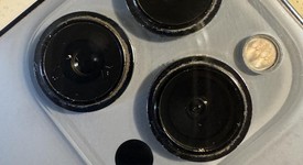 Good
													Apple iPhone 13 Pro - Unlocked, Sierra Blue, 128 GB, A2483, photo 4 of 12