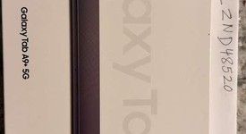 New
													Samsung Galaxy Tab A9 Plus - Metro by T-Mobile, Graphite, 64 GB, 4 GB, SM-X218U, 5G, photo 1 of 5