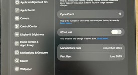 Mint
													Apple iPad Mini 7th Gen - Wi-Fi, Gray, 256 GB, A2993, photo 2 of 7