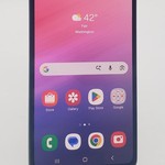 Mint Samsung Galaxy A53 5G - Cricket, Black, 128 GB, 6 GB