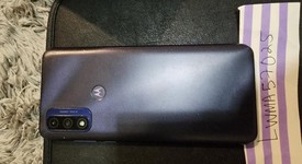 Good
													Moto G Pure - Unlocked, Navy Blue, 32 GB, 3 GB, photo 2 of 7