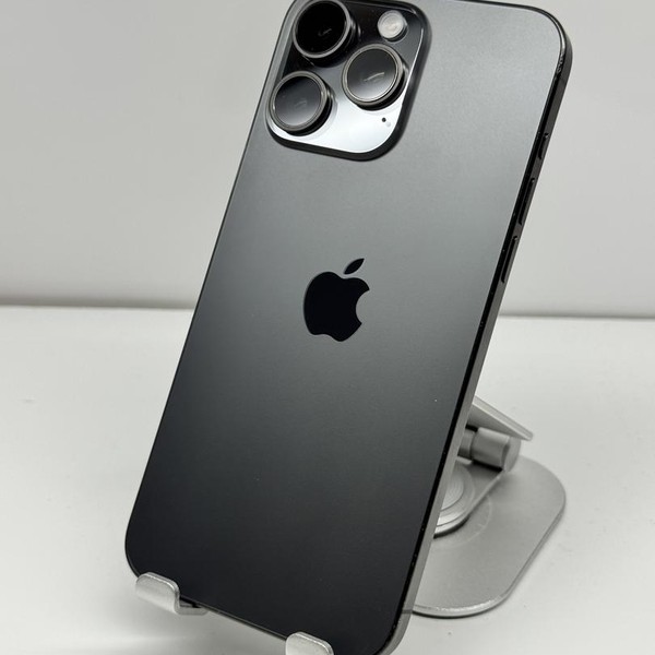 Apple iPhone 15 Pro Max - Unlocked, 1 TB, Black, A2849