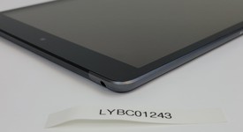 Good
													Apple iPad 9th Gen - Unlocked, Gray, 64 GB, A2603, photo 4 of 8